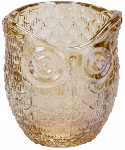 Подсвечник Owl 7X7X9 CM