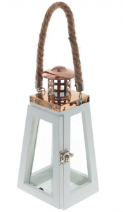 Подсвечник-фонарь Paulina 10X10X22 CM