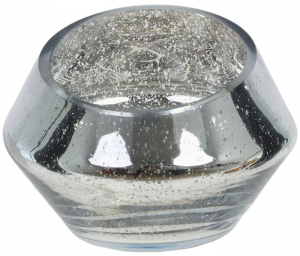 Подсвечник Silver Ball 14X14X10 CM