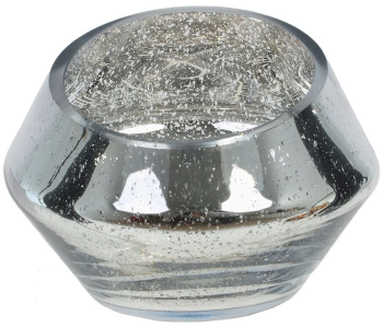 Подсвечник Silver Ball 14X14X10 CM