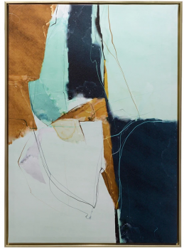 Панно интерьерное Art Abstraction 50X70 CM