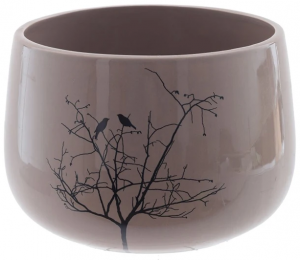 Кашпо Tree 19X19X13 CM