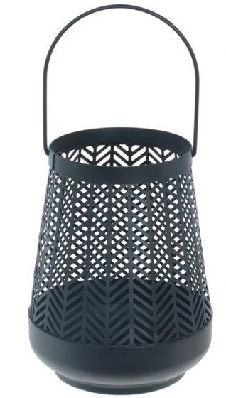 Подсвечник Black Ajure 13X13X16 CM 1