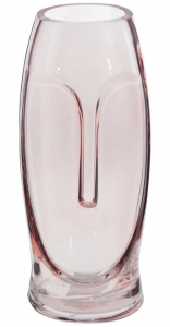 Ваза Faces 10X10X23 CM