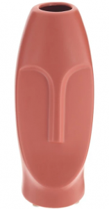 Ваза Faces 10X10X25 CM