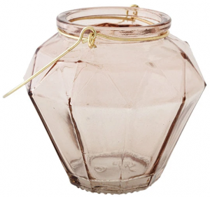 Подсвечник Fume 11X11X10 CM