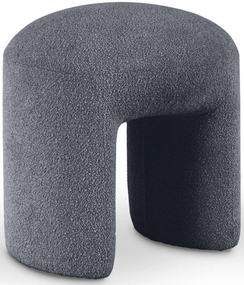 Пуф Shaggy 47X47X50 CM 1