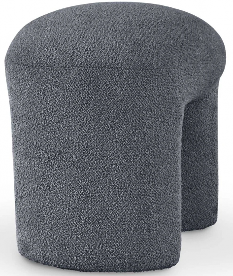 Пуф Shaggy 47X47X50 CM 3