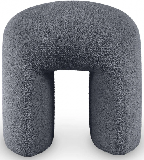 Пуф Shaggy 47X47X50 CM 2