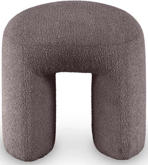 Пуф Shaggy 47X47X50 CM 2