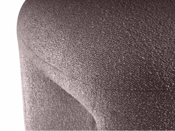 Пуф Shaggy 47X47X50 CM 4