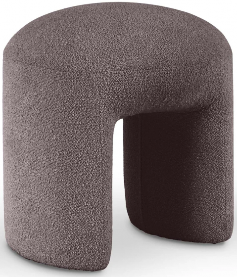 Пуф Shaggy 47X47X50 CM 1