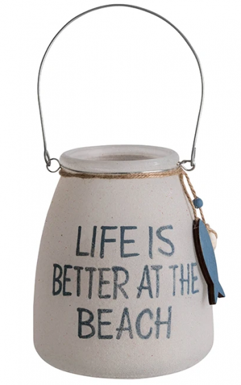 Подсвечник Beach Life 13X13X15 CM 1