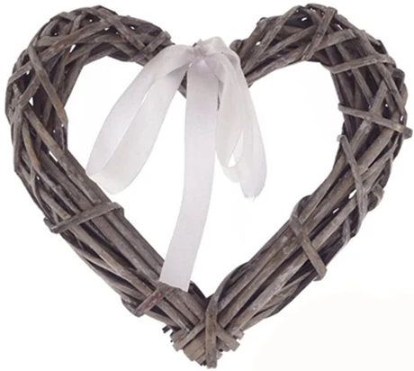 Декорация Heart 20X4X19 CM 1