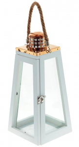 Подсвечник-фонарь Paulina 16X16X37 CM