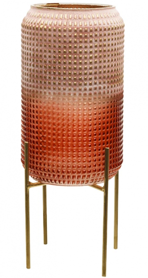 Подсвечник Blush 14X14X26 CM 1