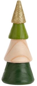 Статуэтка Christmas Tree 6X6X16 CM