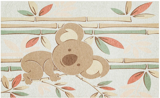 Ковёр Jungle Kids 230X160 CM 1