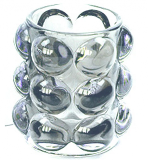 Подсвечник Manolo 6X6X9 CM 1