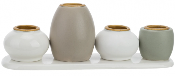 Подсвечник Simple 19X6X7 CM 1