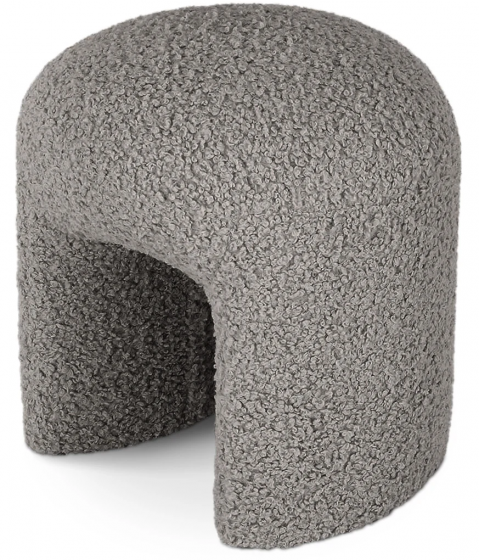 Пуф Shaggy 47X47X50 CM 1