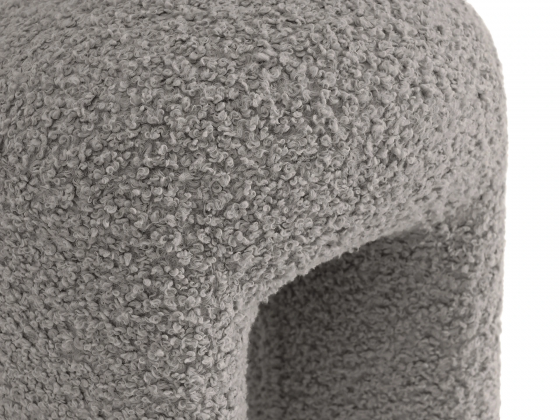 Пуф Shaggy 47X47X50 CM 4