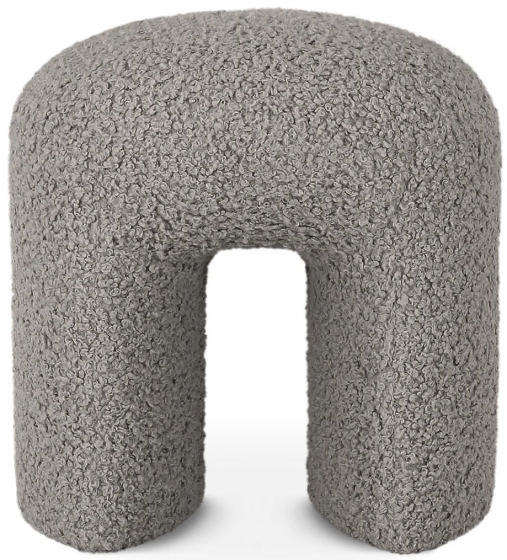 Пуф Shaggy 47X47X50 CM 2