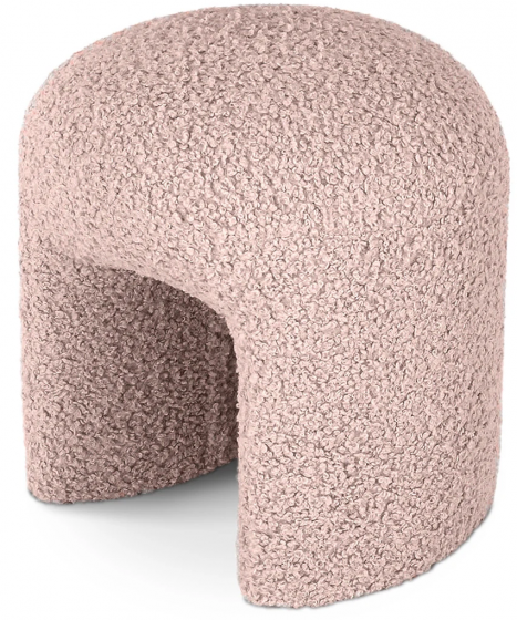 Пуф Shaggy 47X47X50 CM 1