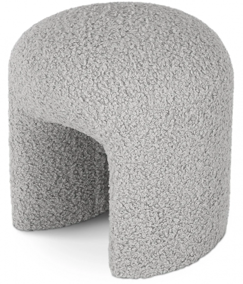 Пуф Shaggy 47X47X50 CM 1