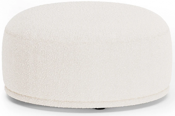 Пуф Fabro 90X90X48 CM 1