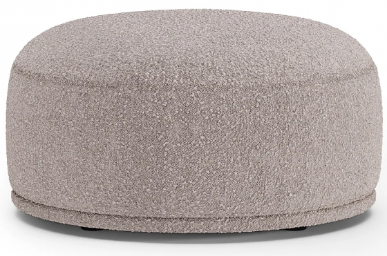 Пуф Fabro 90X90X48 CM 2