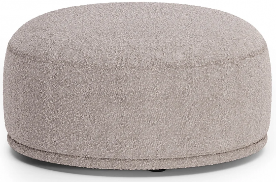 Пуф Fabro 90X90X48 CM 1