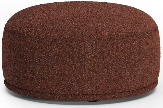 Пуф Fabro 90X90X48 CM 1