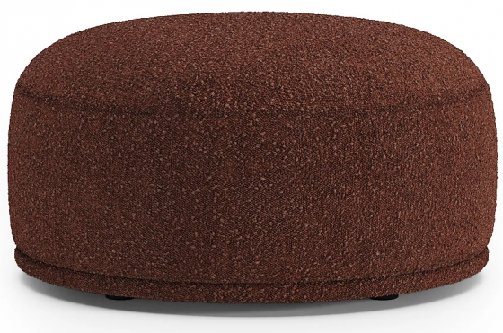 Пуф Fabro 90X90X48 CM 2