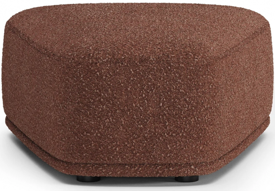 Пуф-трапеция Fabro 108X86X48 CM 2