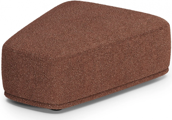 Пуф-трапеция Fabro 108X86X48 CM 1