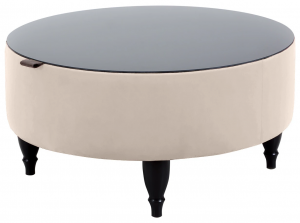 Стол журнальный Italia 72X72X37 CM