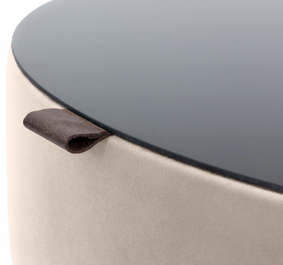 Стол журнальный Italia 72X72X37 CM 2