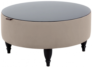 Стол журнальный Italia 72X72X37 CM