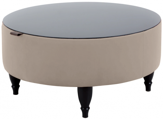 Стол журнальный Italia 72X72X37 CM 1