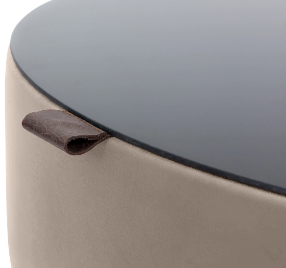 Стол журнальный Italia 72X72X37 CM 2