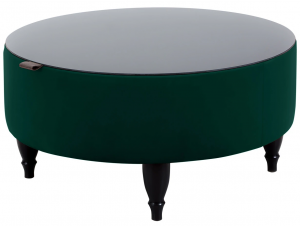 Стол журнальный Italia 72X72X37 CM