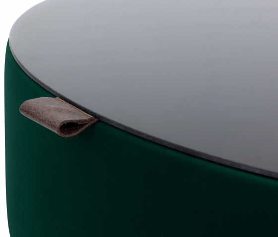 Стол журнальный Italia 72X72X37 CM 2