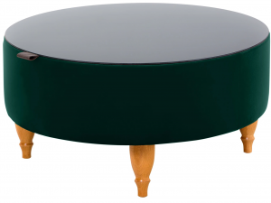 Стол журнальный Italia 72X72X37 CM