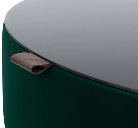 Стол журнальный Italia 72X72X37 CM 2