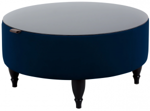 Стол журнальный Italia 72X72X37 CM