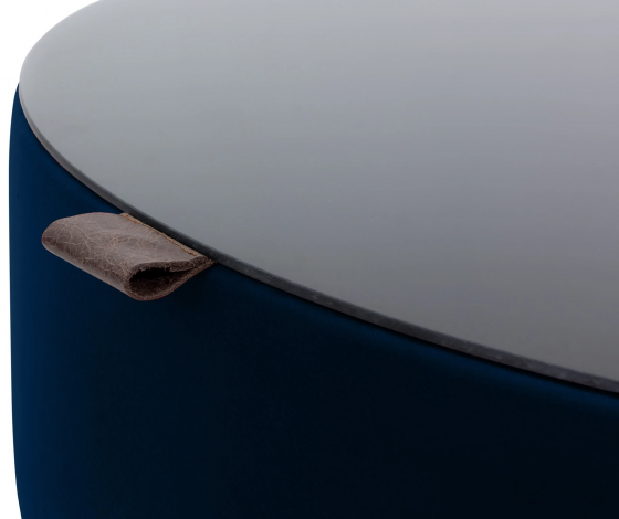 Стол журнальный Italia 72X72X37 CM 2