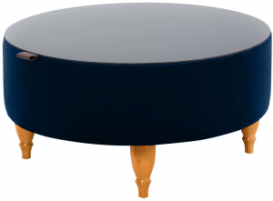 Стол журнальный Italia 72X72X37 CM