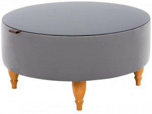 Стол журнальный Italia 72X72X37 CM