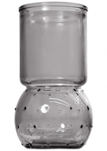 Ваза Organic 10X10X17 CM